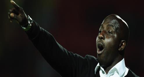 مدرب نيجيريا يتحدى .. أريد 6 نقاط من مصر